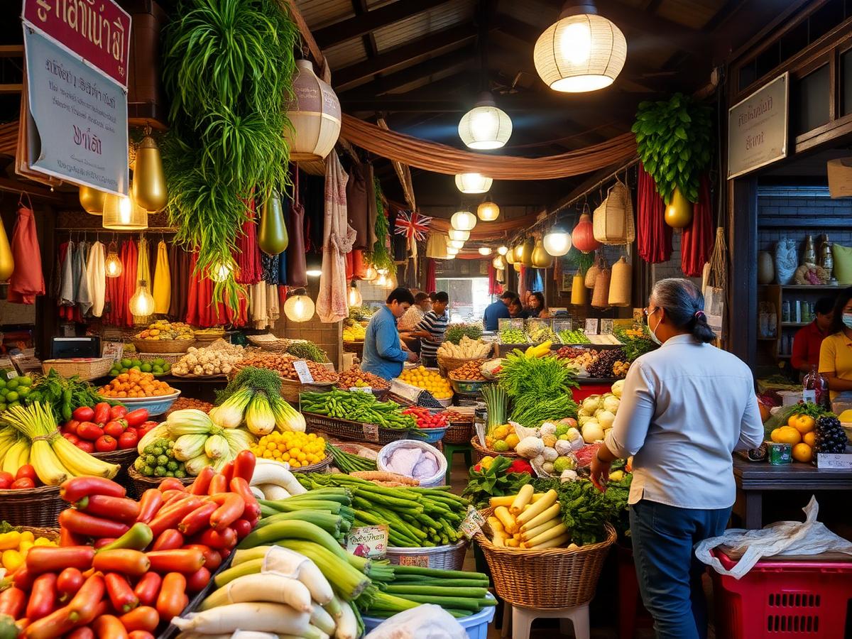 The morning markets every expat should bookmark